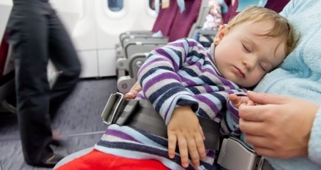 Infant Allowance For Traveling In Flights To India From USA