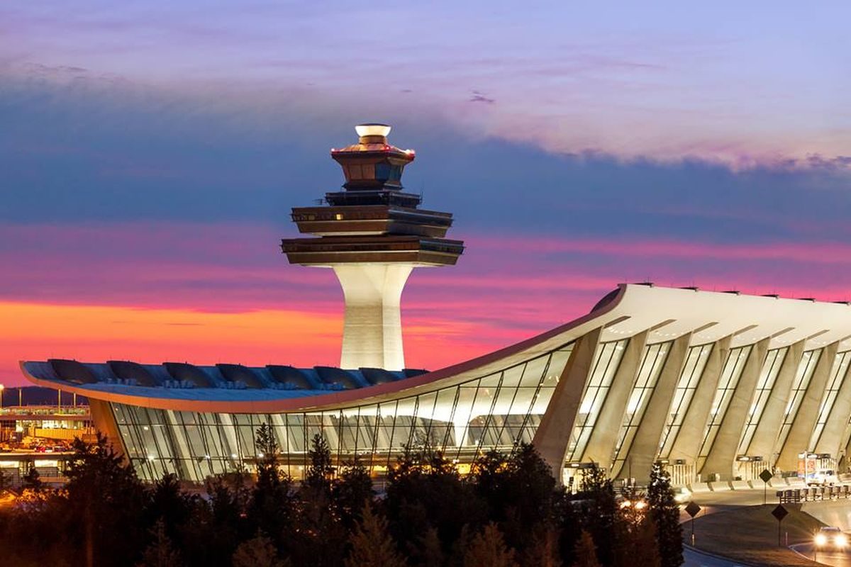 Dulles International Airport Information And Customer Review