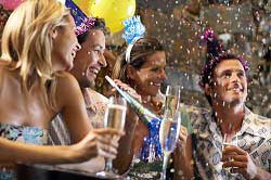 Best Party Destinations to Celebrate New Year 2020 in India