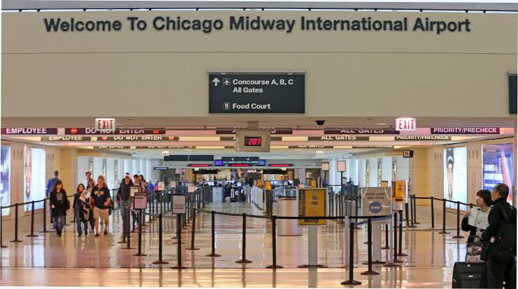 FAQ: CHICAGO MIDWAY INTERNATIONAL AIRPORT