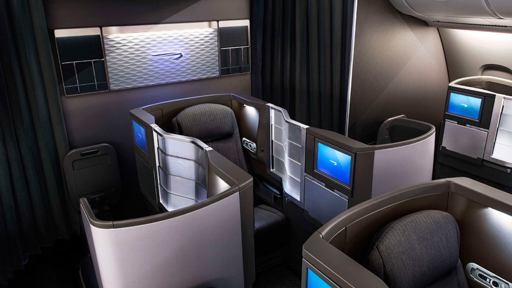 BUSINESS CLASS