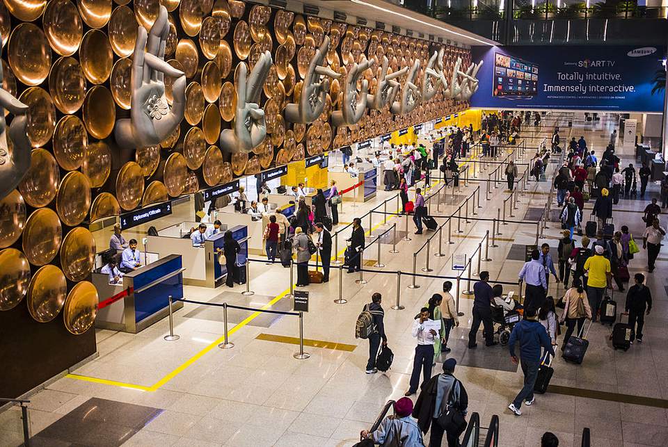 An Information Guide To Indira Gandhi International Airport, Delhi