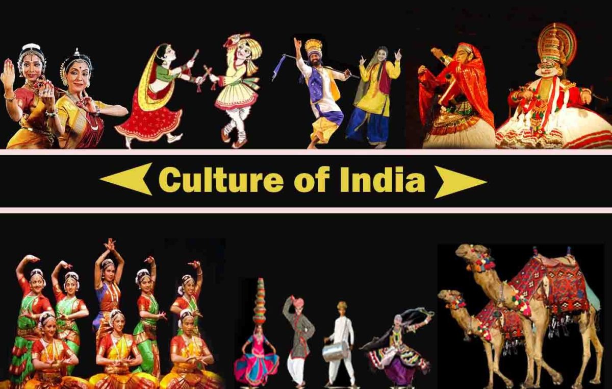 It’s Time To Celebrate The New Culture And Tradition of India In 2020