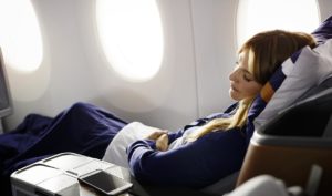 Travel Tips How to Survive a Long Flight in the Best Way