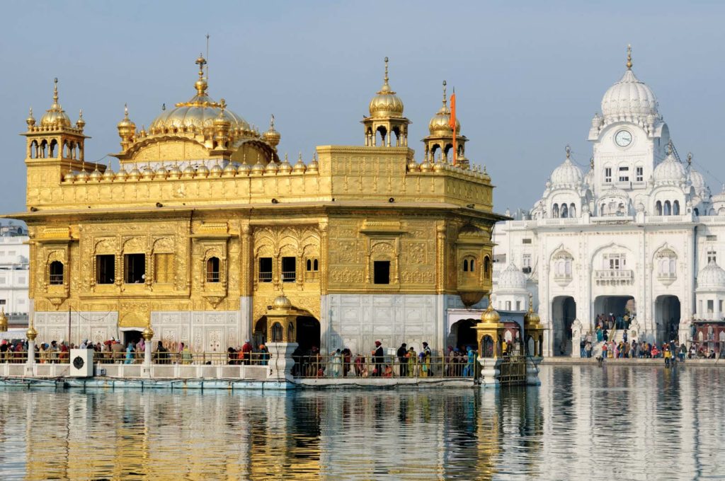 Hub of Sikhism, Amritsar