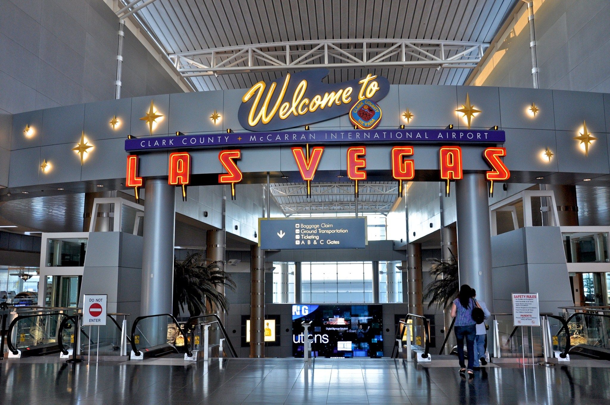 McCarran International Airport