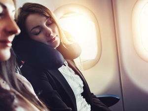 Best In-Flight Tips For Surviving A Long-Haul Journey