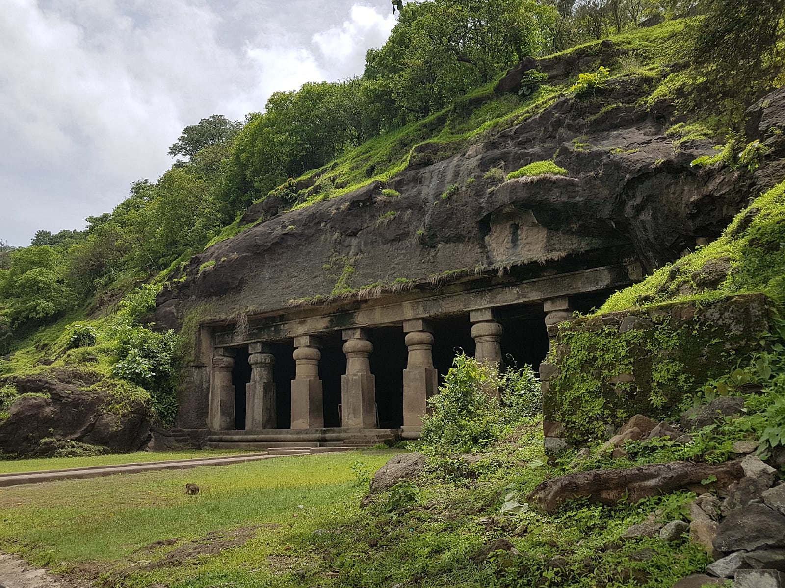 elephant-caves